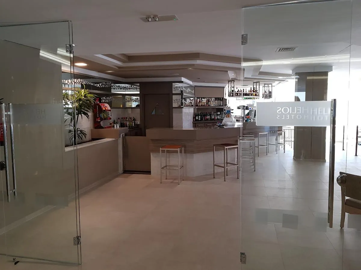 Helios Mallorca Hotel & Apartments Can Pastilla  Lejlighedshotel