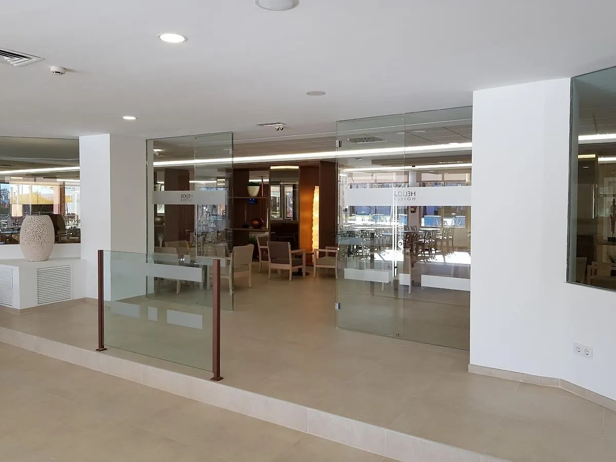 Helios Mallorca Hotel & Apartments Can Pastilla  3*, Can Pastilla (Mallorca)