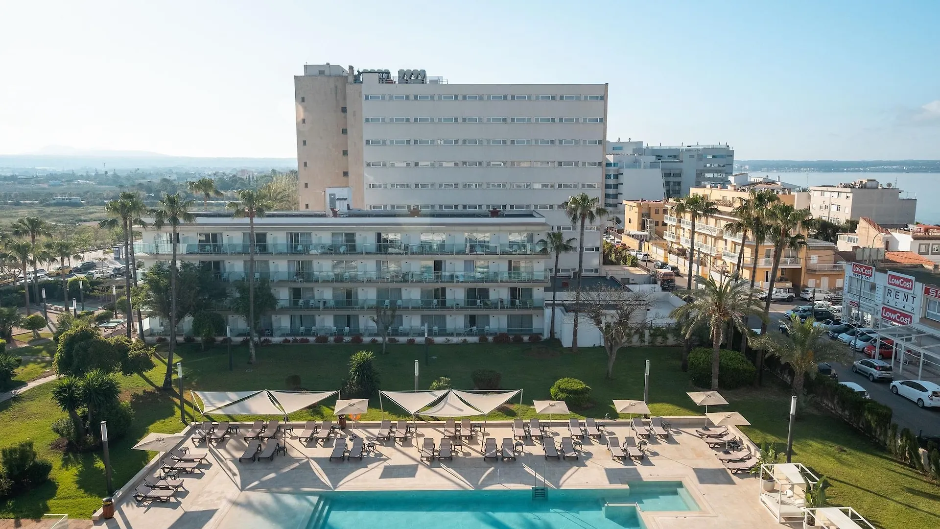 *** Aparthotel Helios Mallorca Hotel & Apartments Can Pastilla  Spain
