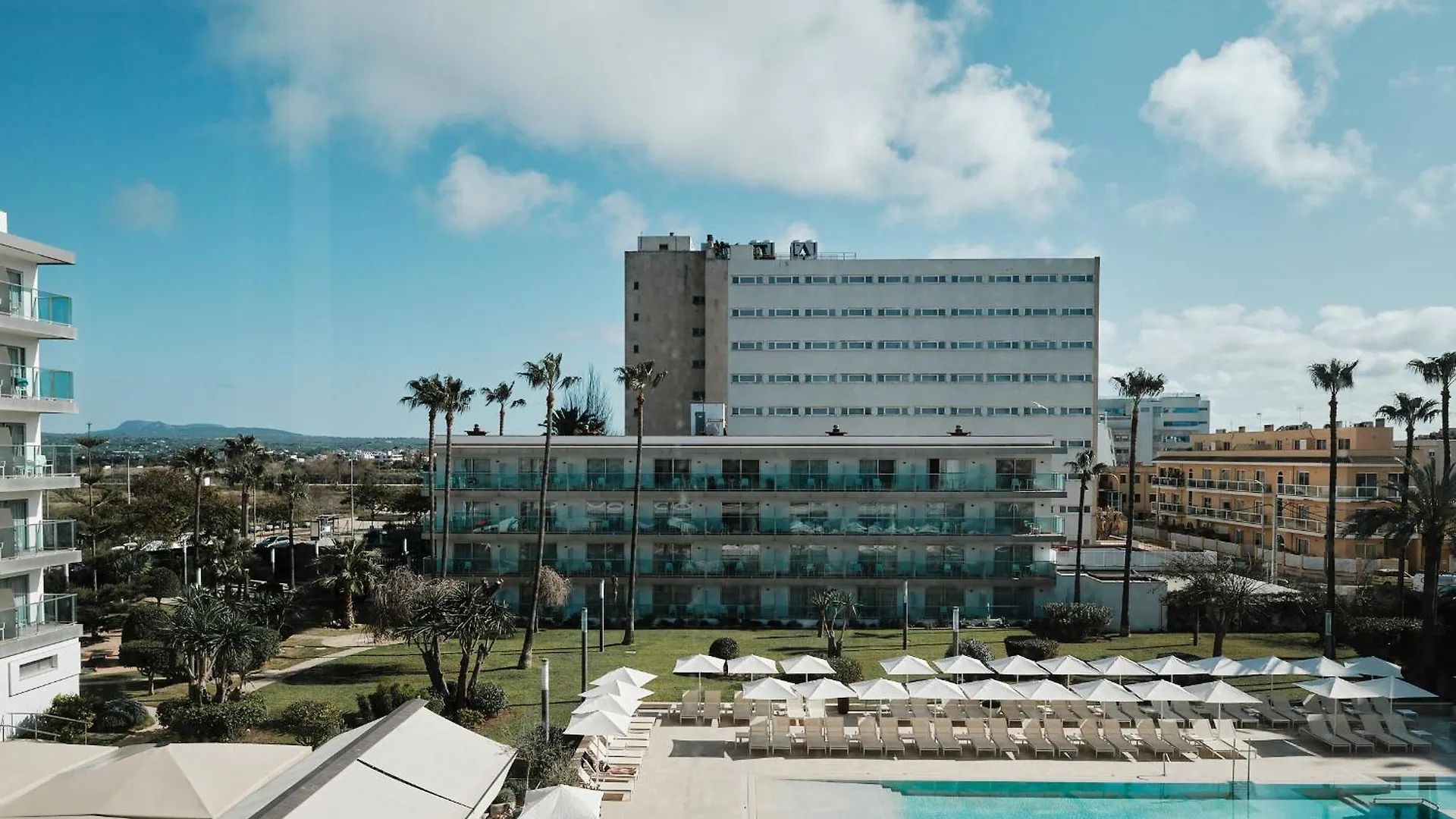 Helios Mallorca Hotel & Apartments Can Pastilla  Can Pastilla (Mallorca)