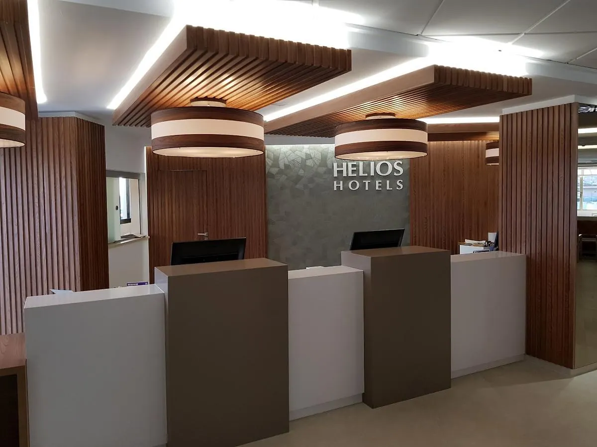 Helios Mallorca Hotel & Apartments Can Pastilla  Can Pastilla (Mallorca)