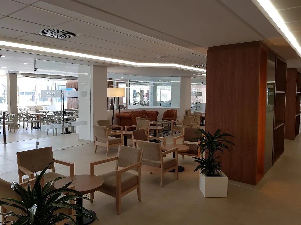 *** Aparthotel Helios Mallorca Hotel & Apartments Can Pastilla  Spain