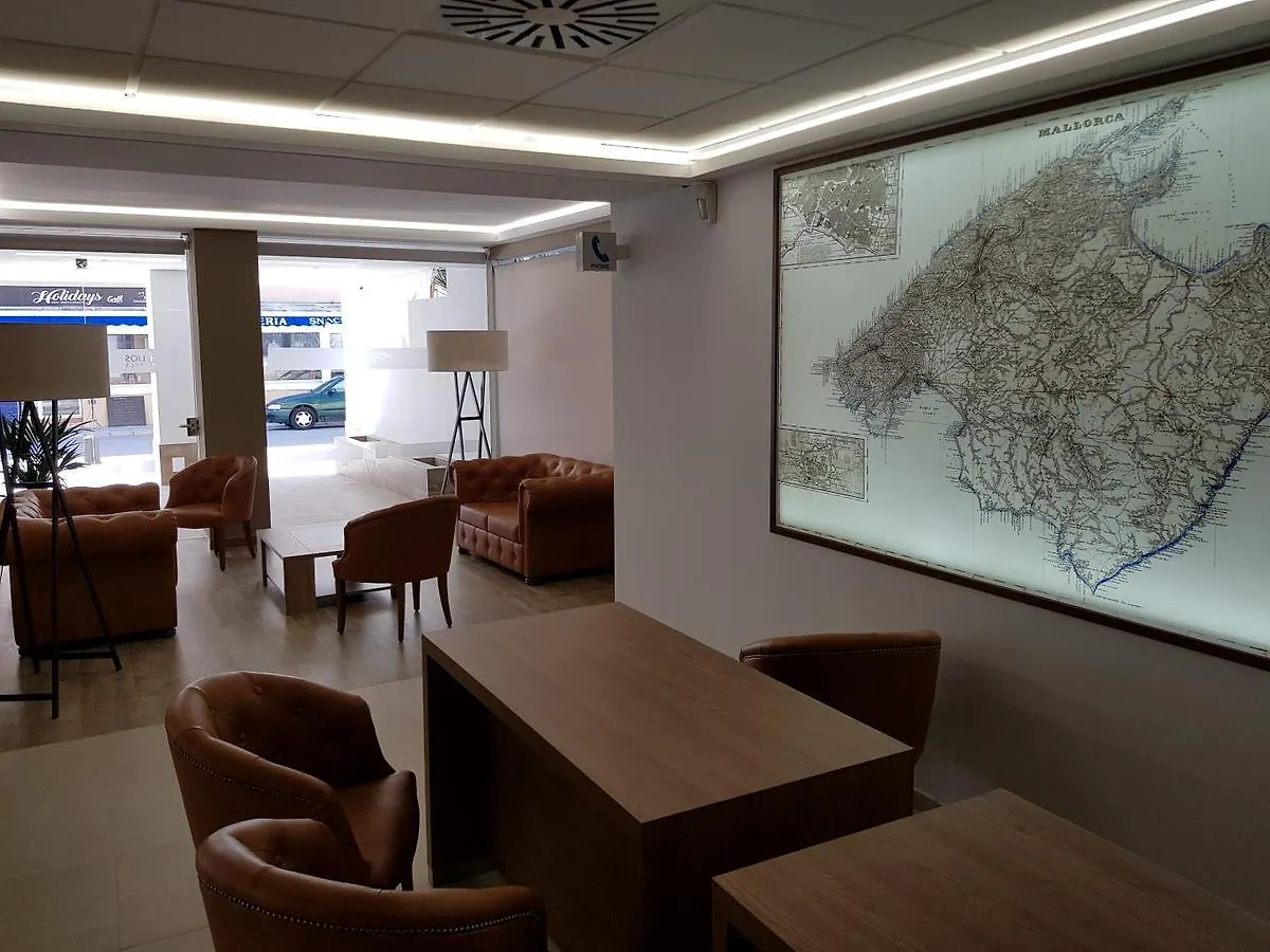 Helios Mallorca Hotel & Apartments Can Pastilla  Spain