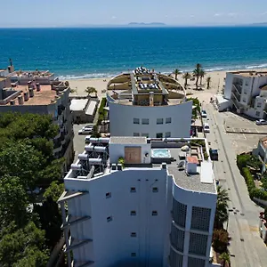  Apartment Vista Mar - Vent De Mar Spanien