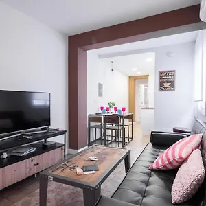 Apartamento Malagasuite Center Capuchinos Málaga