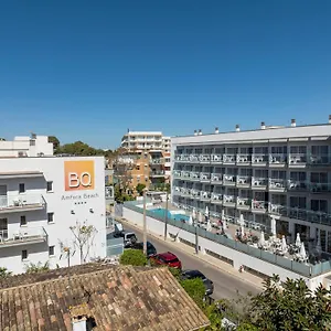 4* Hotel Bq Amfora - Adults Only
