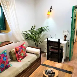  Ferienhaus Casa Vacacional Buganvilla Spanien