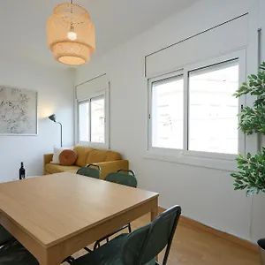  Apartment Park Guell Spanien