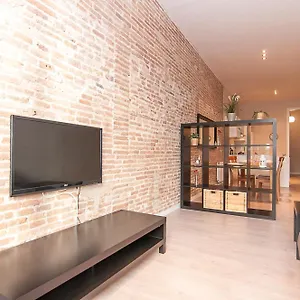Apartment Weflating Ramblas Barcelona