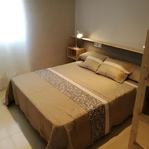 Apartamento Els Temporers Corbera