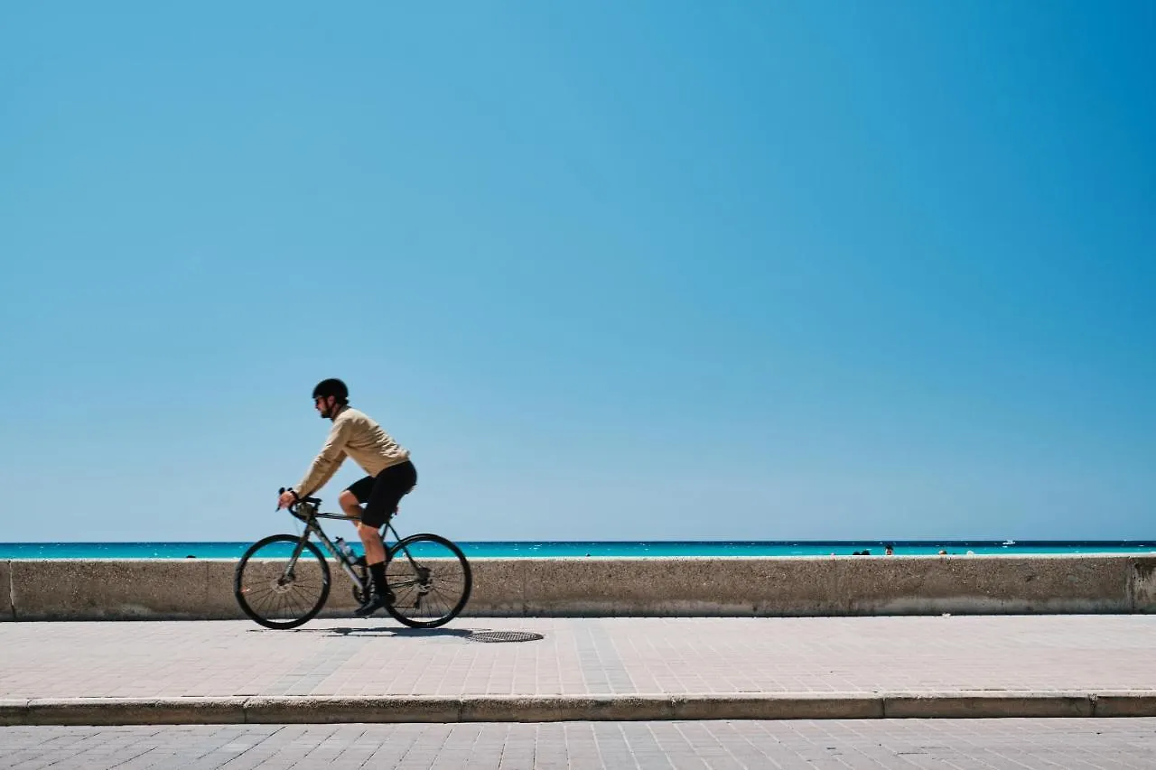 Апарт-отель Helios Mallorca Hotel & Apartments Кан Пастилла