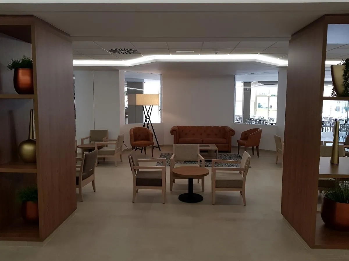 Helios Mallorca Hotel & Apartments Кан Пастилла Апарт-отель