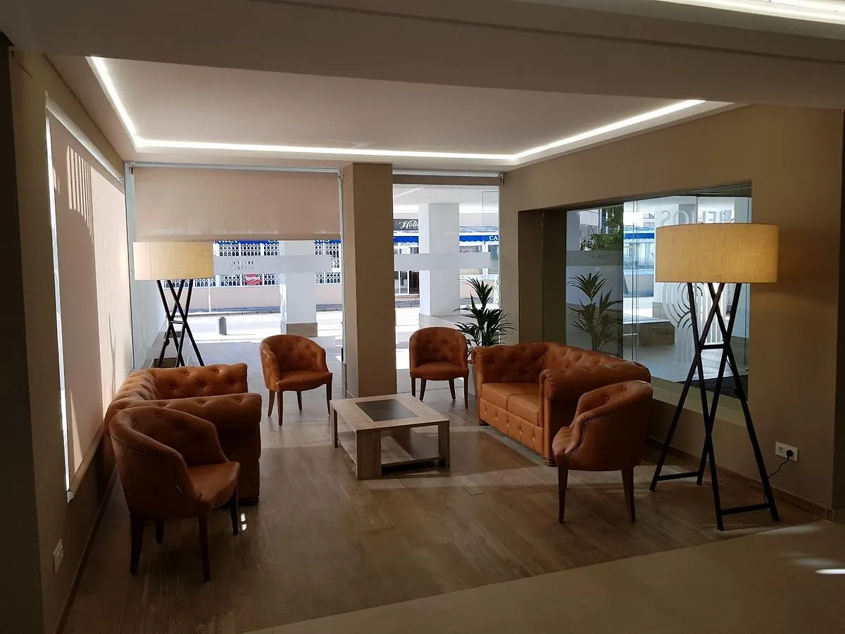 *** Апарт-отель Helios Mallorca Hotel & Apartments Кан Пастилла Испания