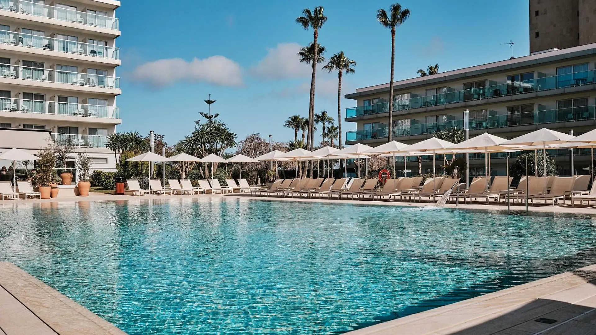 Aparthotel Helios Mallorca Hotel & Apartments Can Pastilla